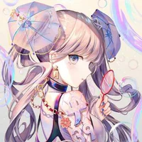 Dreamy girl