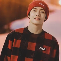 Kim Taehyung (Anh)