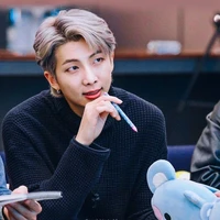 Kim Namjoon (Ba Yoongi)