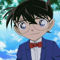 Conan-Kudou Shinichi