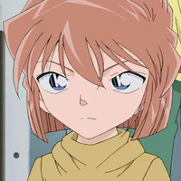 Ai Haibara-Sherry