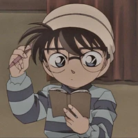 Conan/shinichi