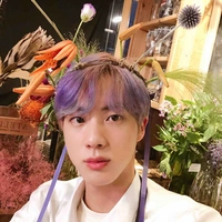 SeokJin/ cô