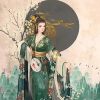 thái hậu(cô cô nữ9)