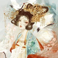 lam tuyết nhi(biểu muội nữ )