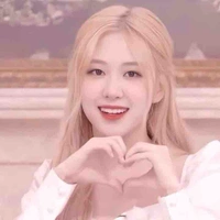Park Chaeyoung(Rosé)