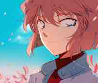 Miyano Shiho - Sherry - Haibara Ai