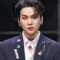 Min YoonGi-Suga