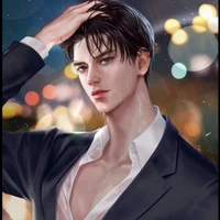 Hoắc kiến Thần ( nam c9)