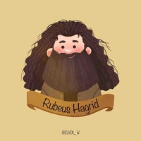 Rubius Hagrid 