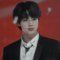 Jeon Seok Jin*Mama JungKook*
