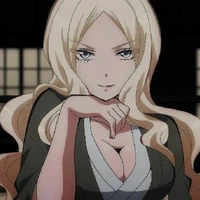Irina Jelavic ( Bitch - sensei )