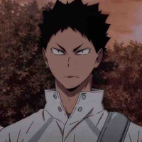 Iwaizumi Hajime