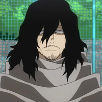Aizawa Shota - Eraser Head