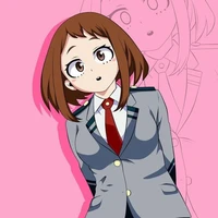 Uraraka Ochaco