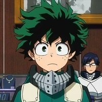 Midoriya Izuku - Deku