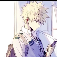 Bakugo Katsuki