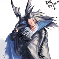 Monkey D. Dragon