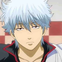 Sakata Gintoki
