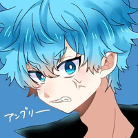 angry