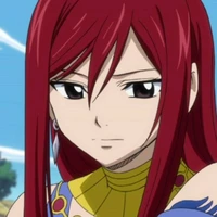 Erza Scarlet