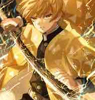 Agatsuma Zenitsu