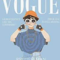 George(in real life)