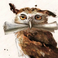 Con cú được của ló