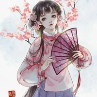 Vương Tiểu Nhi //tiểu quận chúa //