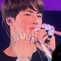 kim seokjin