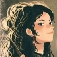 Bellatrix Black(lúc nhỏ)