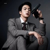 Kim Seok Jin