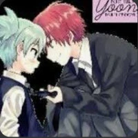 nagisa và karma