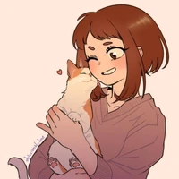 Uraraka Ochako