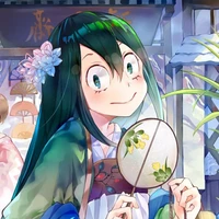 Asui Tsuyu