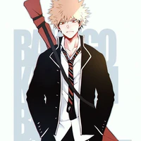 Bakugou Katsuki