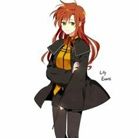 Merry Potter (em gái harry )