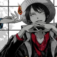 Monkey D Luffy