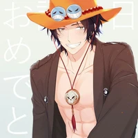 Portgas D Ace