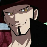 Dracule Mihawk