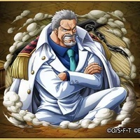 Monkey D Garp