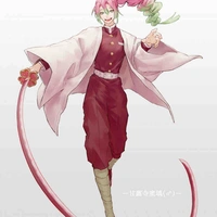 Kanroji Mitsuri ( boy)