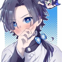 Kanzaki Aoi ( boy)