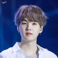 Min Yoongi ( baba JK )