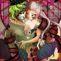 Daki và gyuutarou