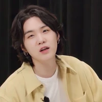 Yoongi * ny cậu*