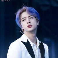 Kim Seokjin ( mẹ taehuyng)