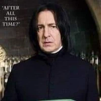 thầy Snape
