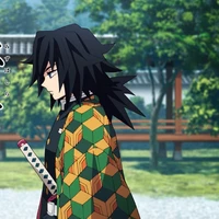 Tomioka Giyuu