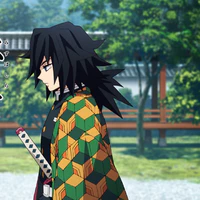 Tomioka Giyuu
